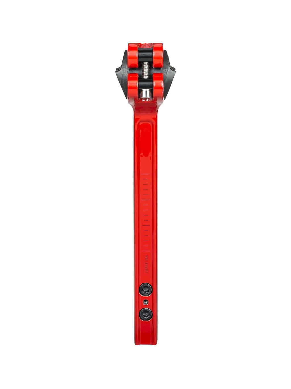 Terminale reggisella interno in carbonio Trek Madone SLR con colori abbinati