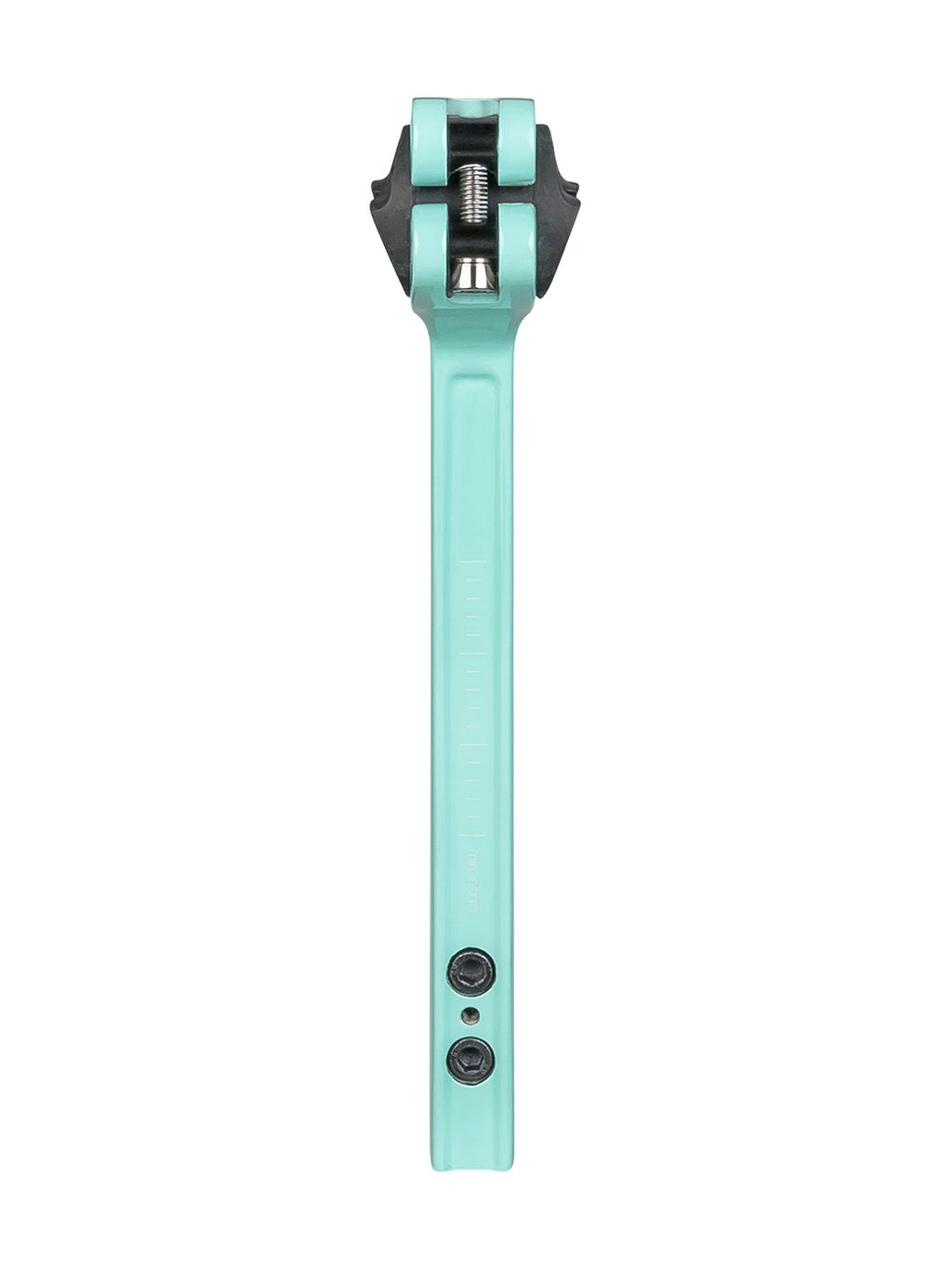 Terminale reggisella interno in carbonio Trek Madone SLR con colori abbinati
