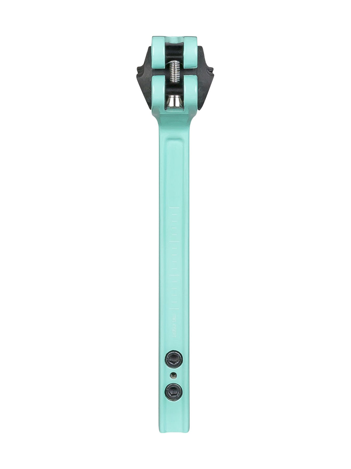 Terminale reggisella interno in carbonio Trek Madone SLR con colori abbinati