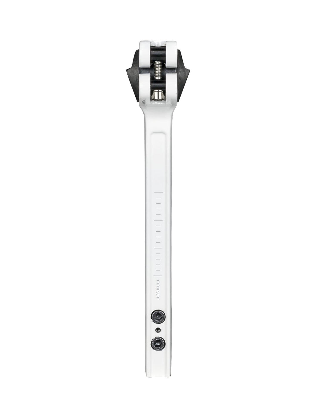 Terminale reggisella interno in carbonio Trek Madone SLR con colori abbinati