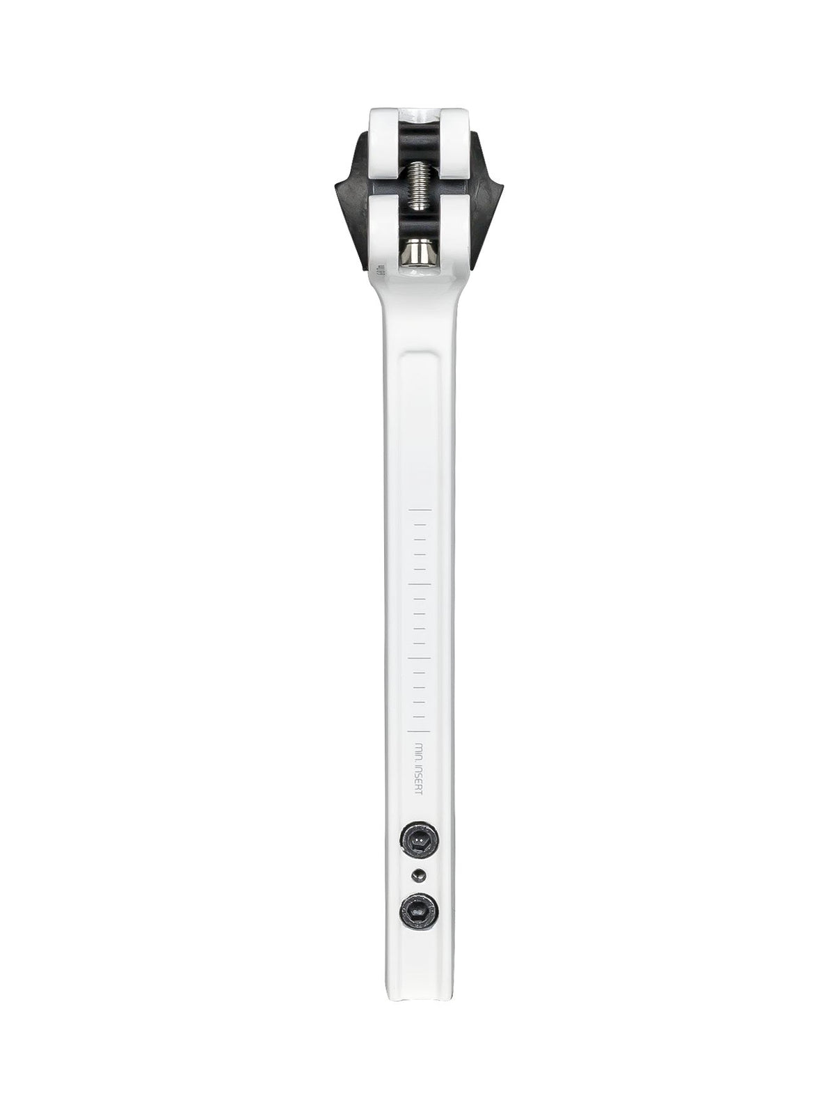 Terminale reggisella interno in carbonio Trek Madone SLR con colori abbinati