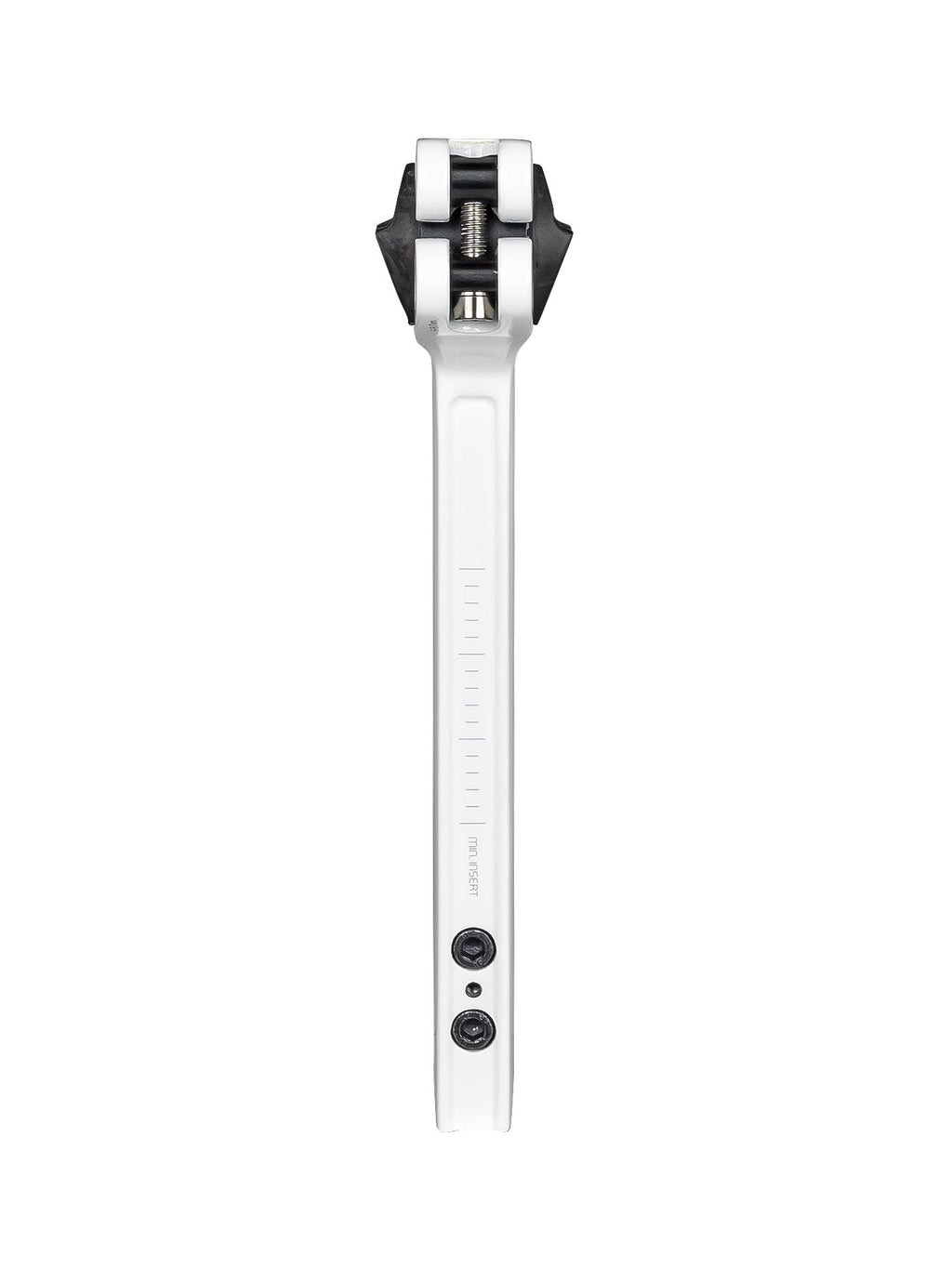 Terminale reggisella interno in carbonio Trek Madone SLR con colori abbinati