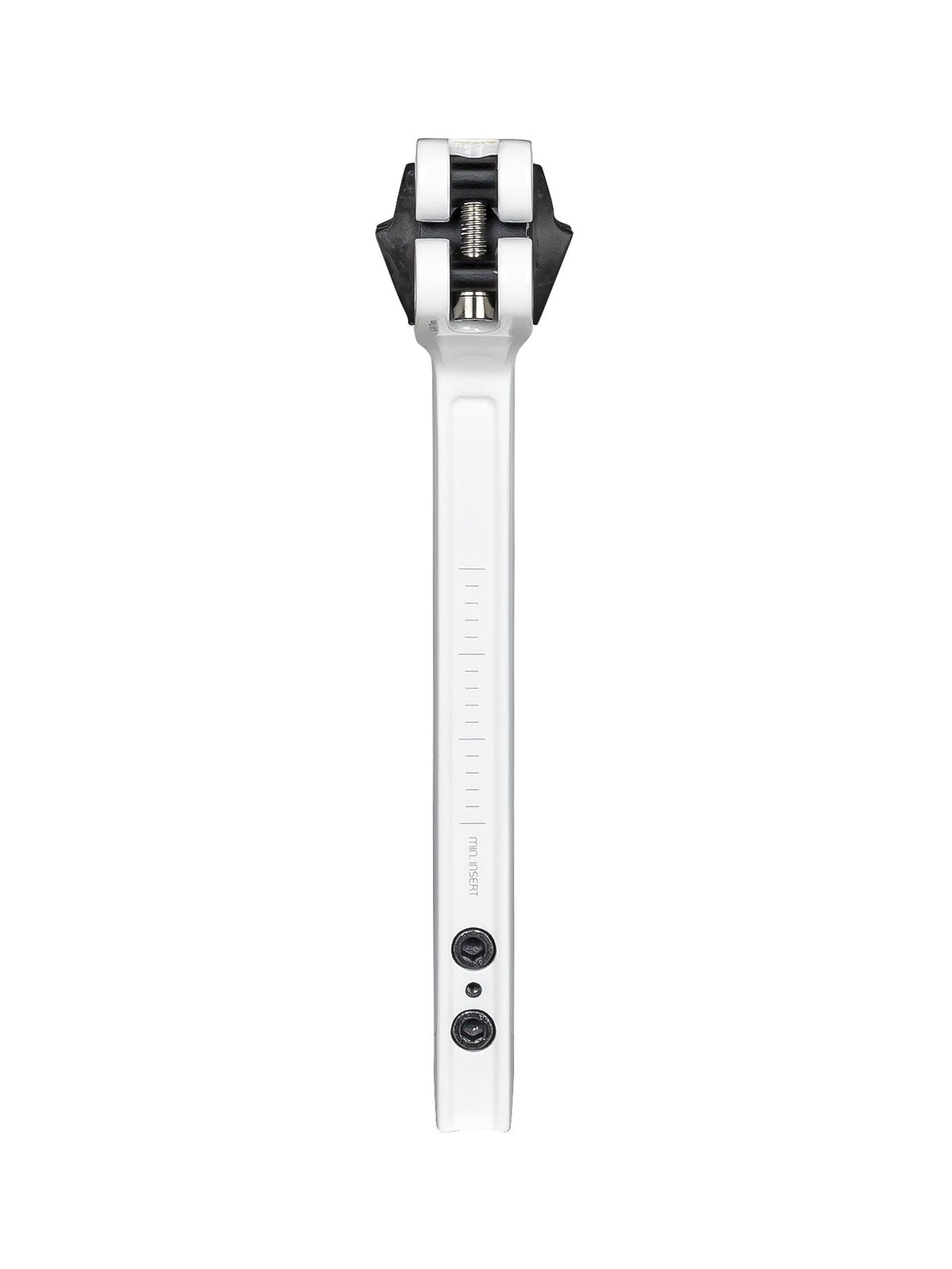 Terminale reggisella interno in carbonio Trek Madone SLR con colori abbinati