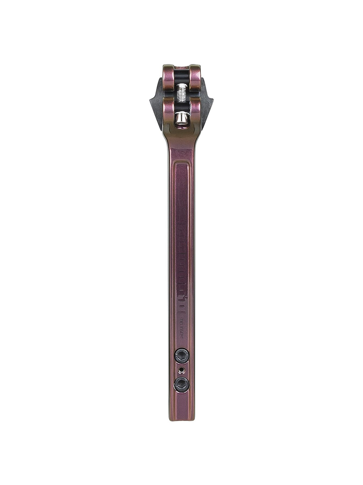 Terminale reggisella interno in carbonio Trek Madone SLR con colori abbinati