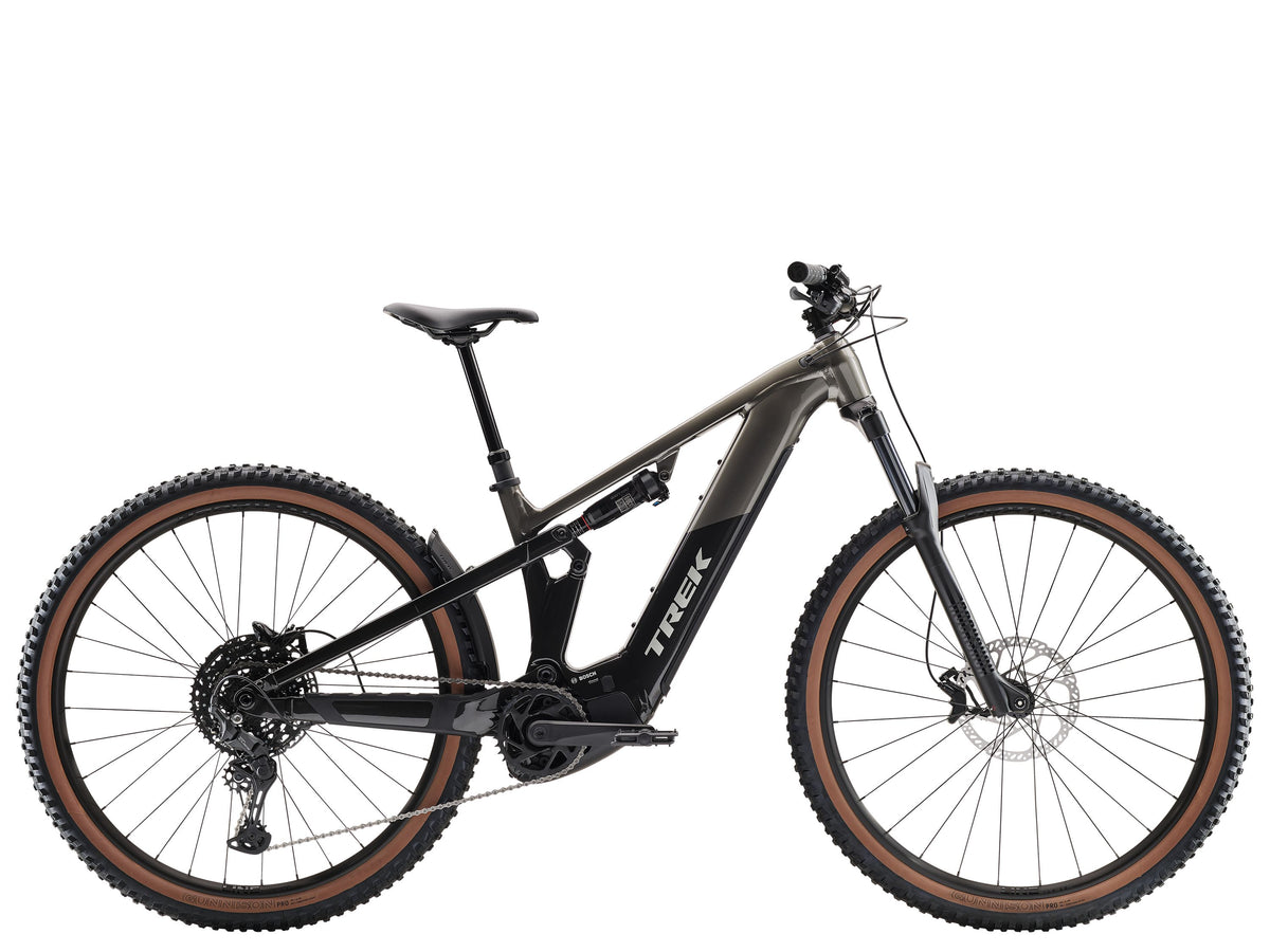 Trek Powerfly FS+ 4 800Wh Gen 4 Mercury/Dark Web