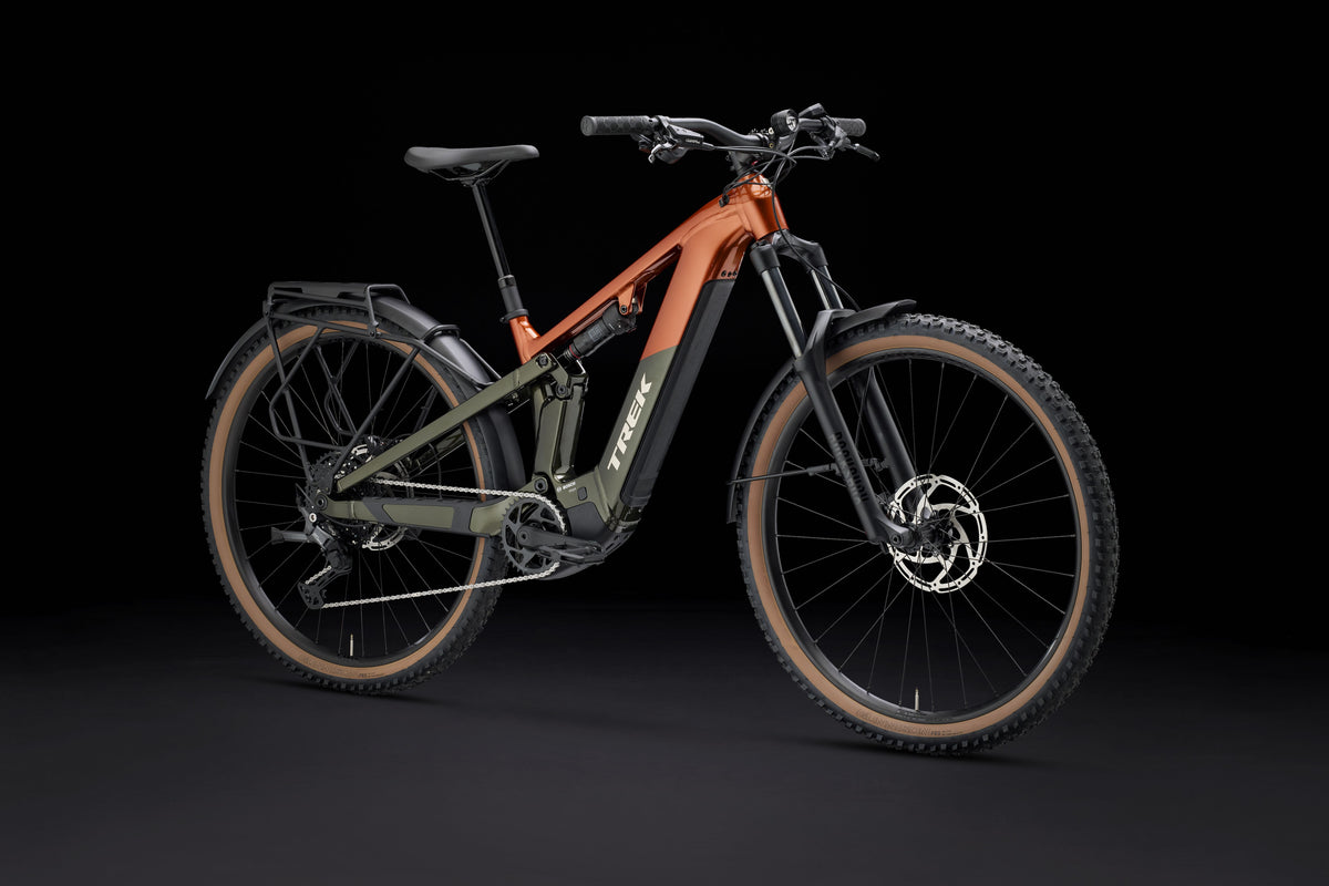 Trek Powerfly+ FS 4 Equipped Gen 4