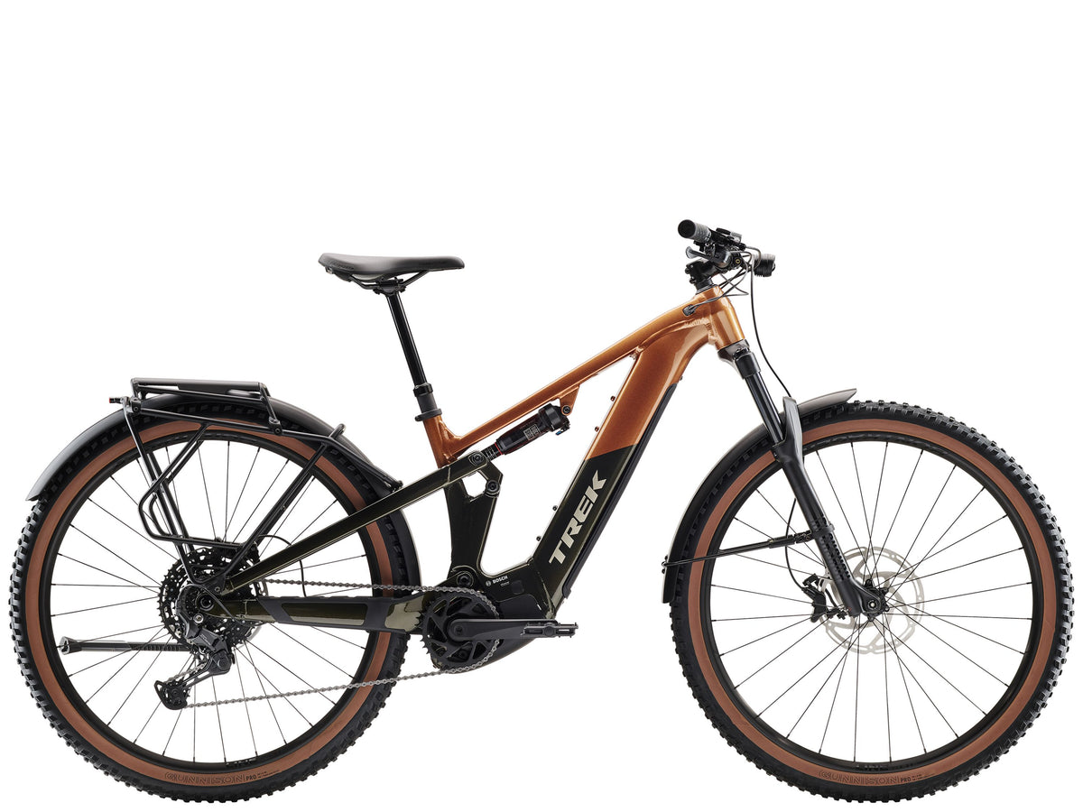 Trek Powerfly+ FS 4 Equipped Gen 4