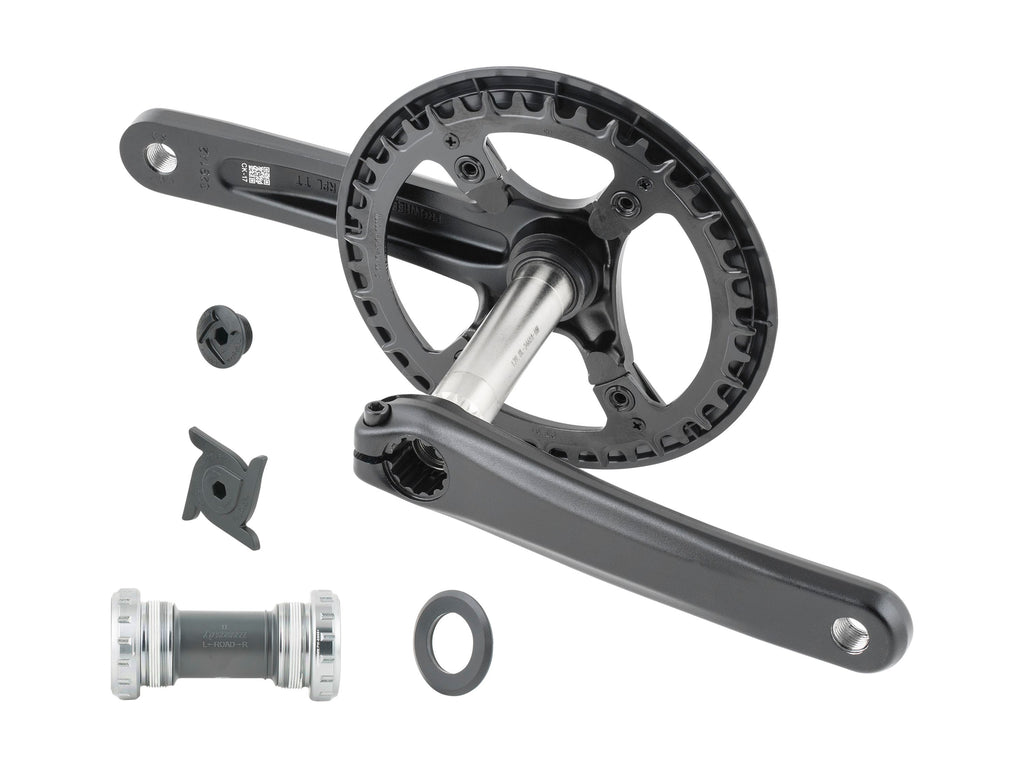 Trek-Diamant Prowheel 40T Narrow/Wide With 68mm BB Crankset