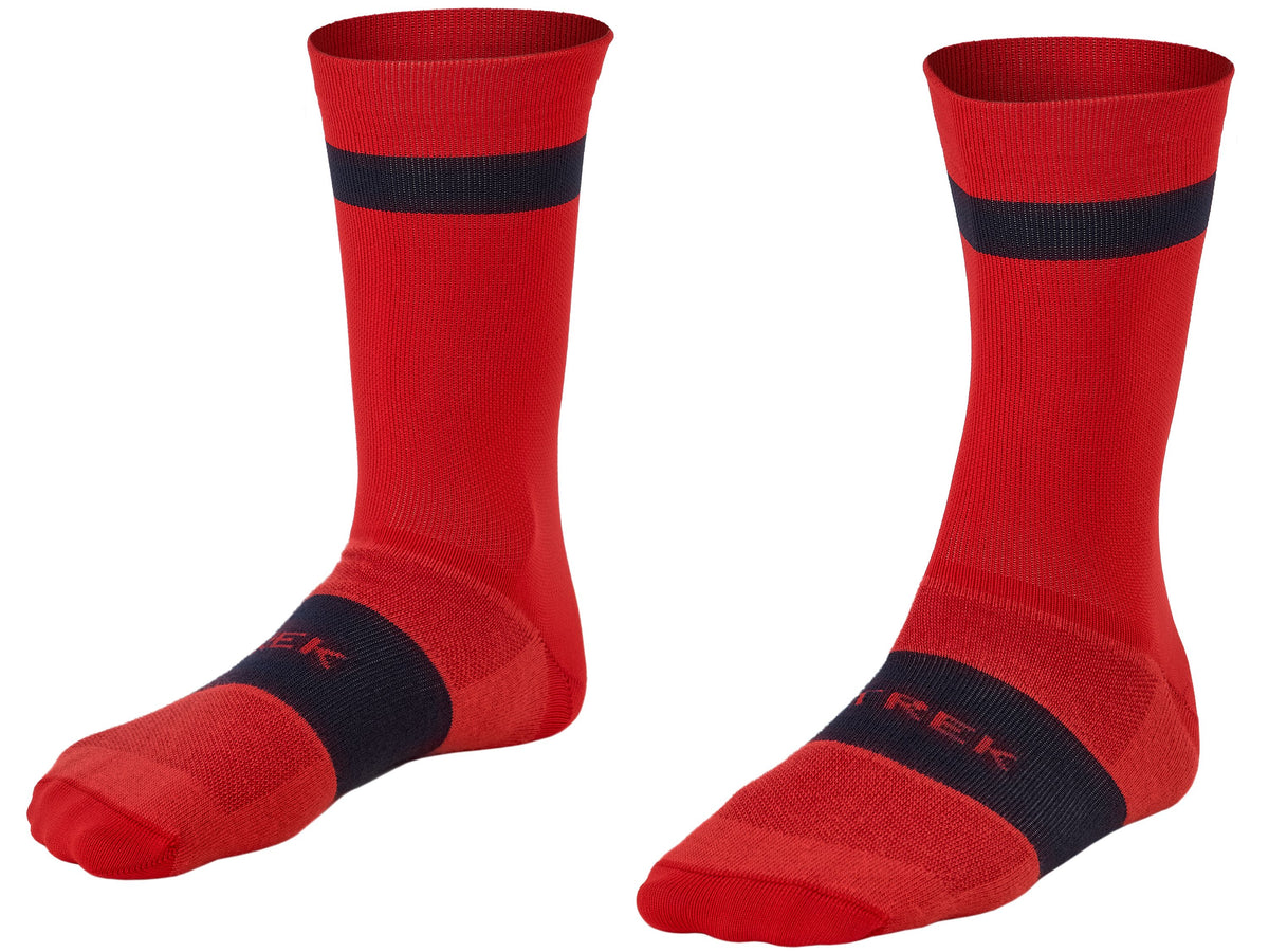 Calzino da ciclismo Trek Race Crew