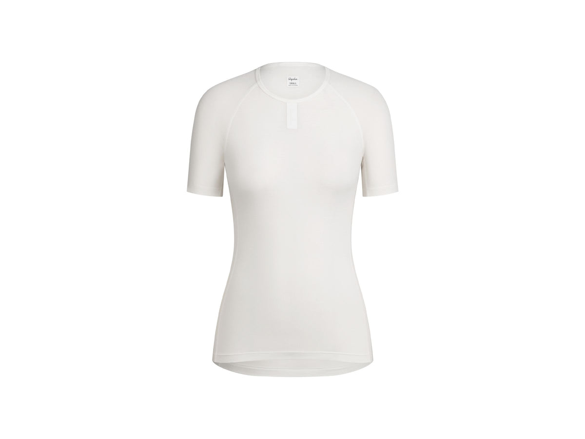 Sottomaglia da ciclismo Rapha Merino da donna