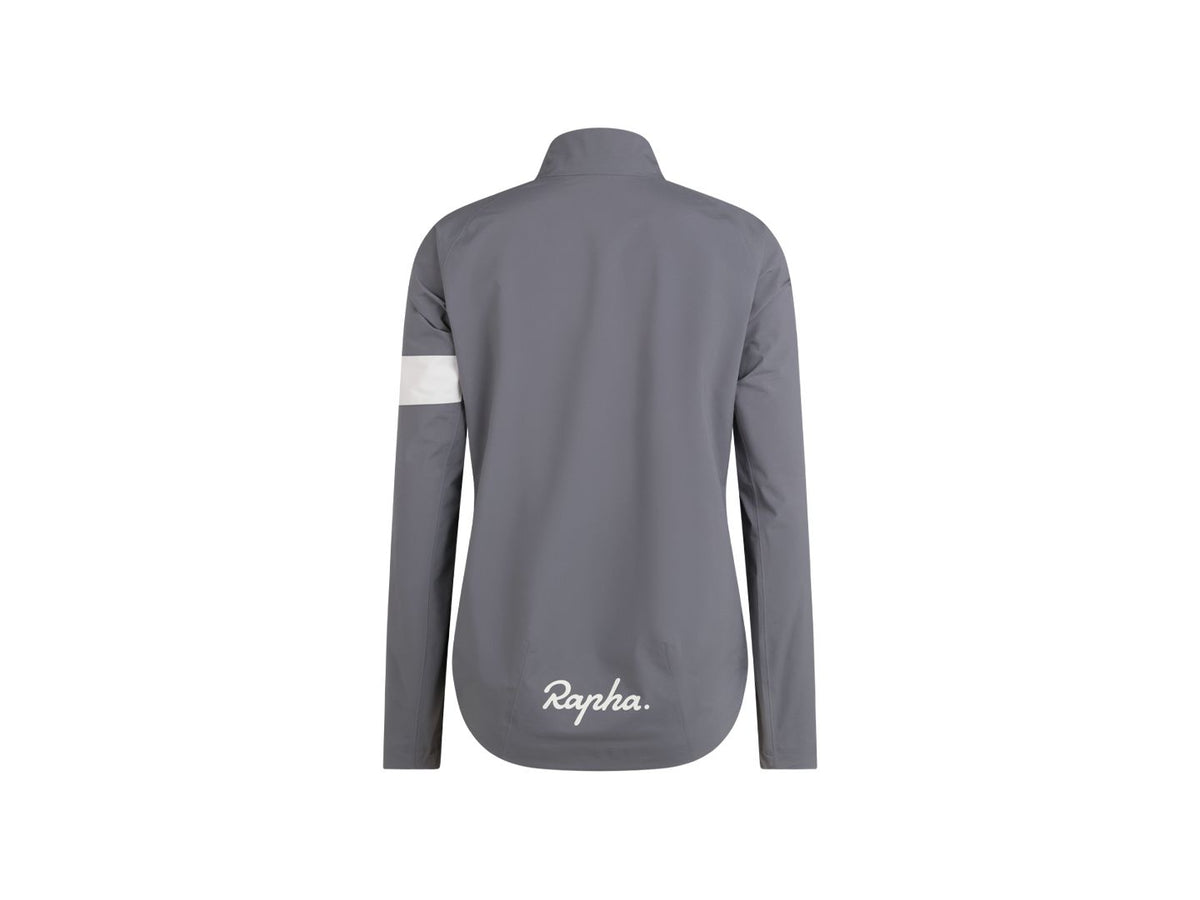 Giacca da ciclismo da donna Rapha Core Rain II