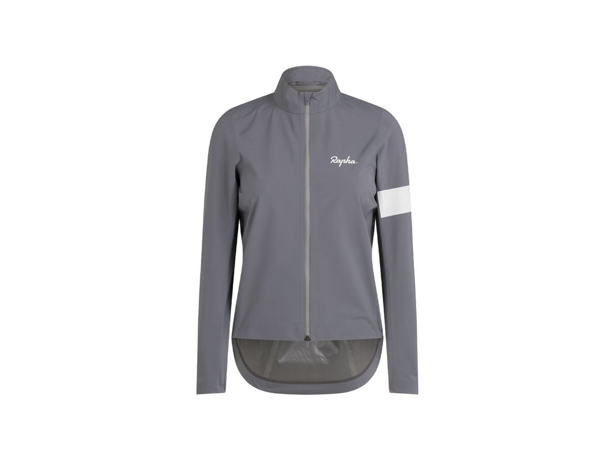 Giacca da ciclismo da donna Rapha Core Rain II
