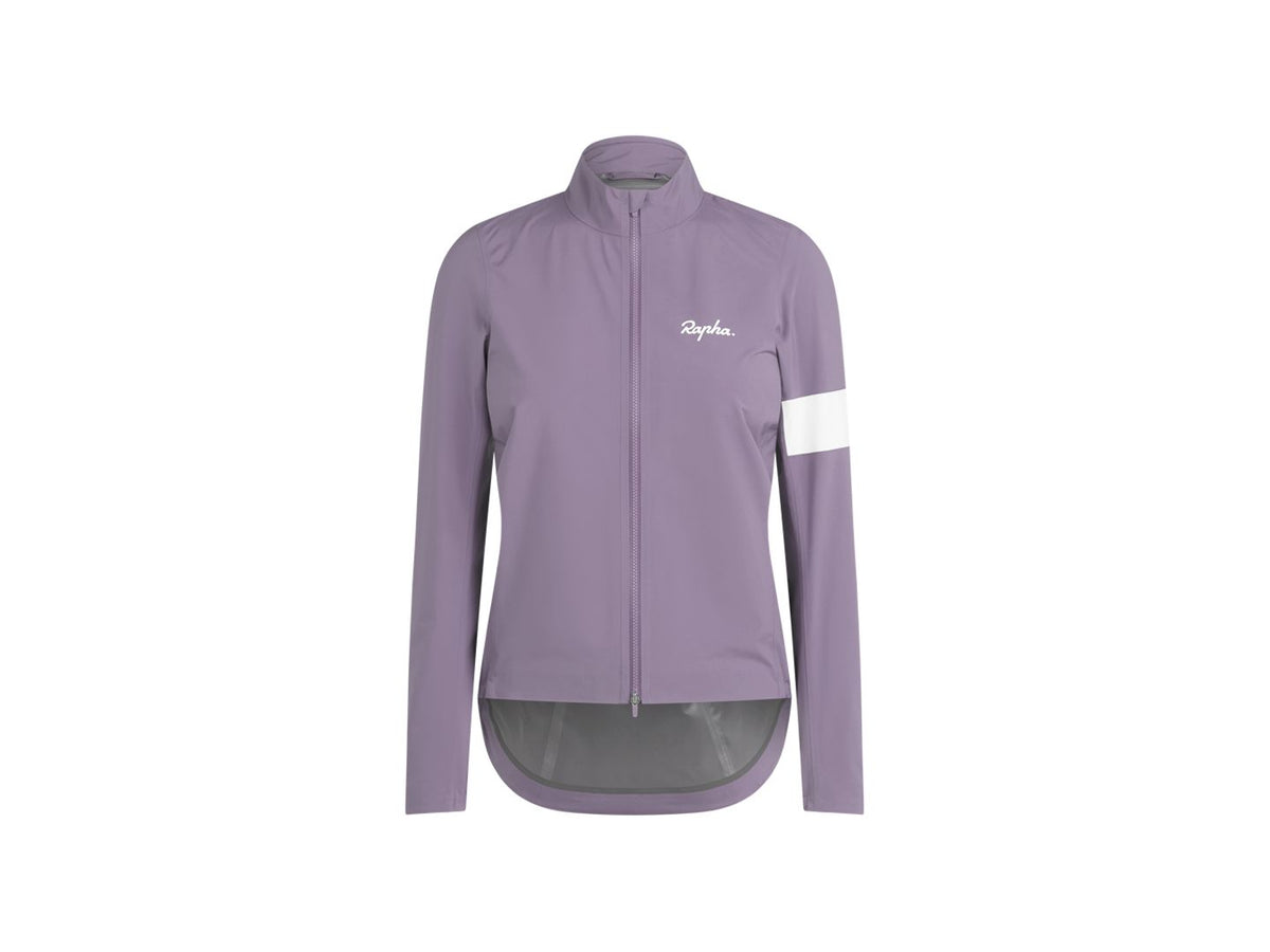 Giacca da ciclismo da donna Rapha Core Rain II