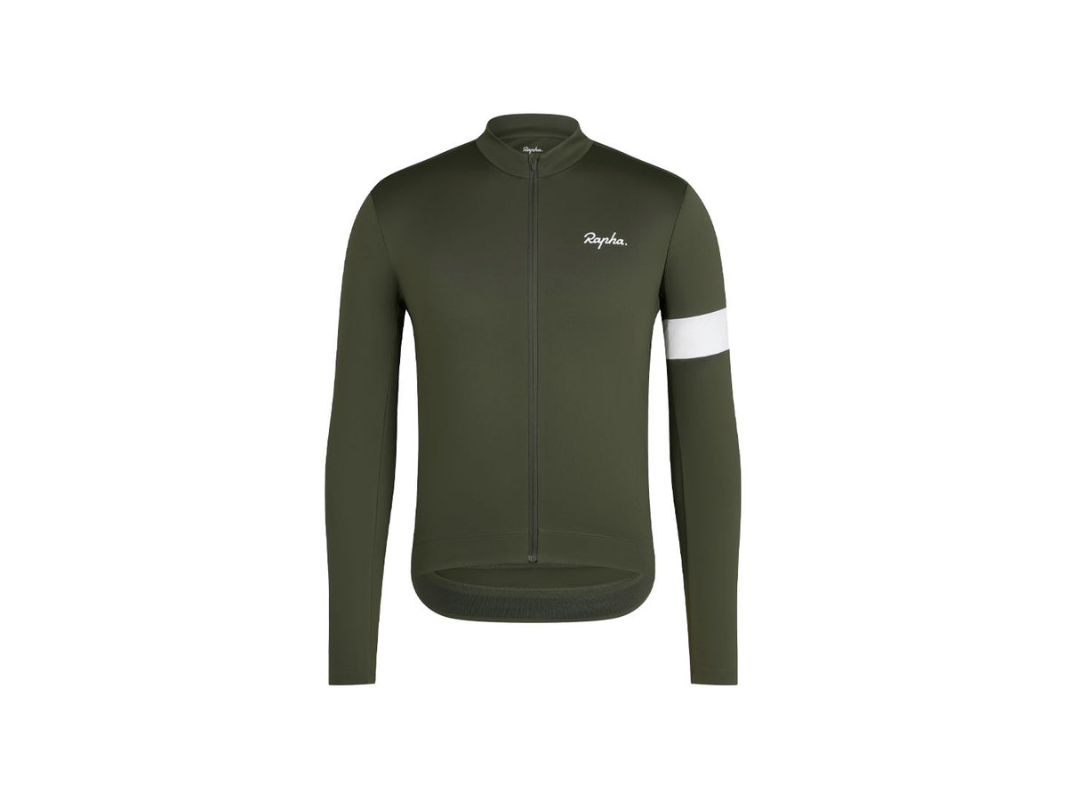 Maglia da ciclismo Rapha Core Thermal a manica lunga﻿