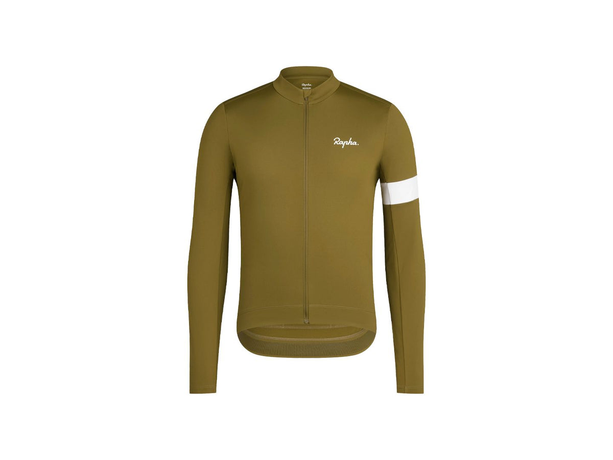 Maglia da ciclismo Rapha Core Thermal a manica lunga﻿