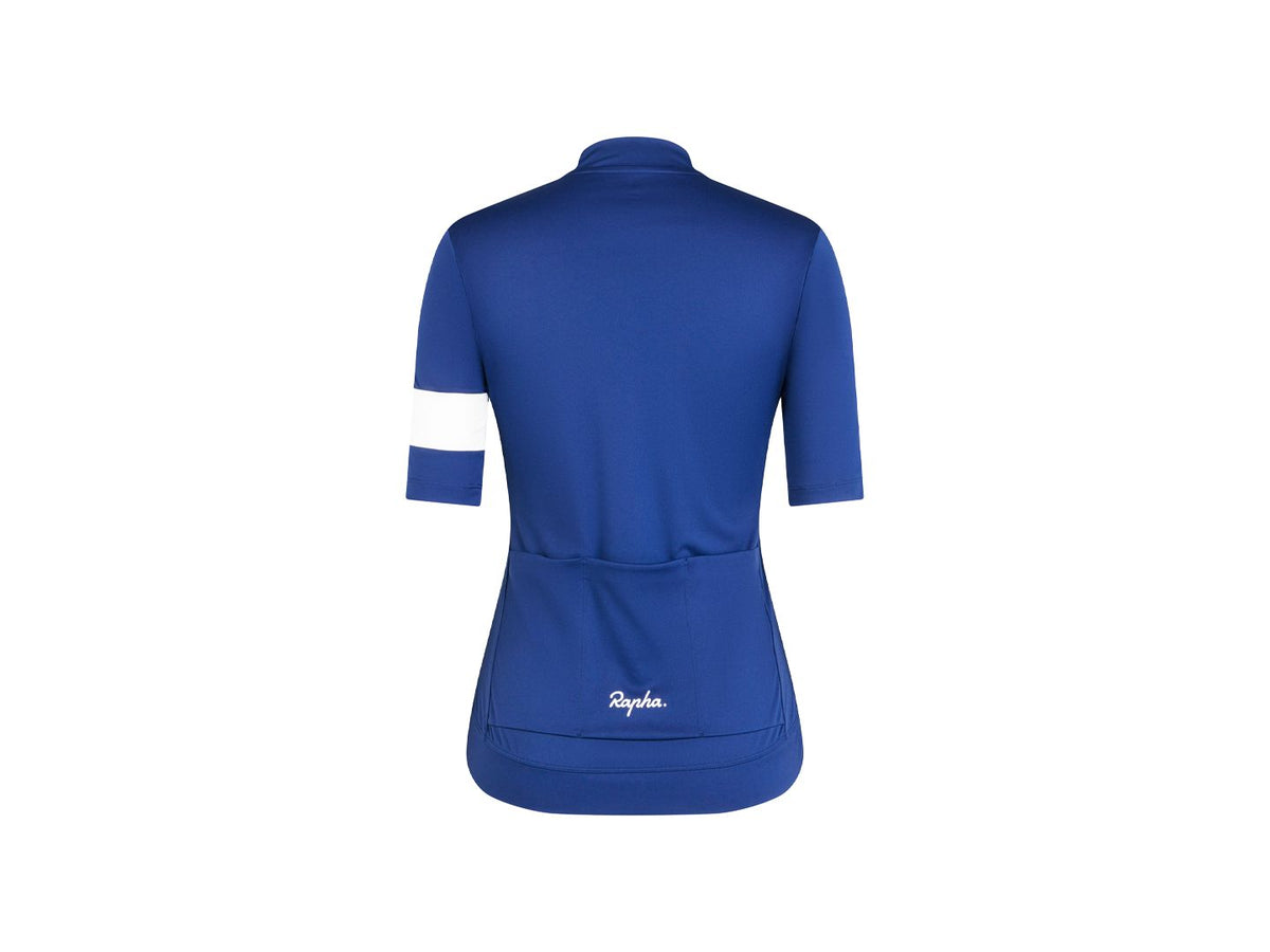 Maglia da ciclismo da donna Rapha Core