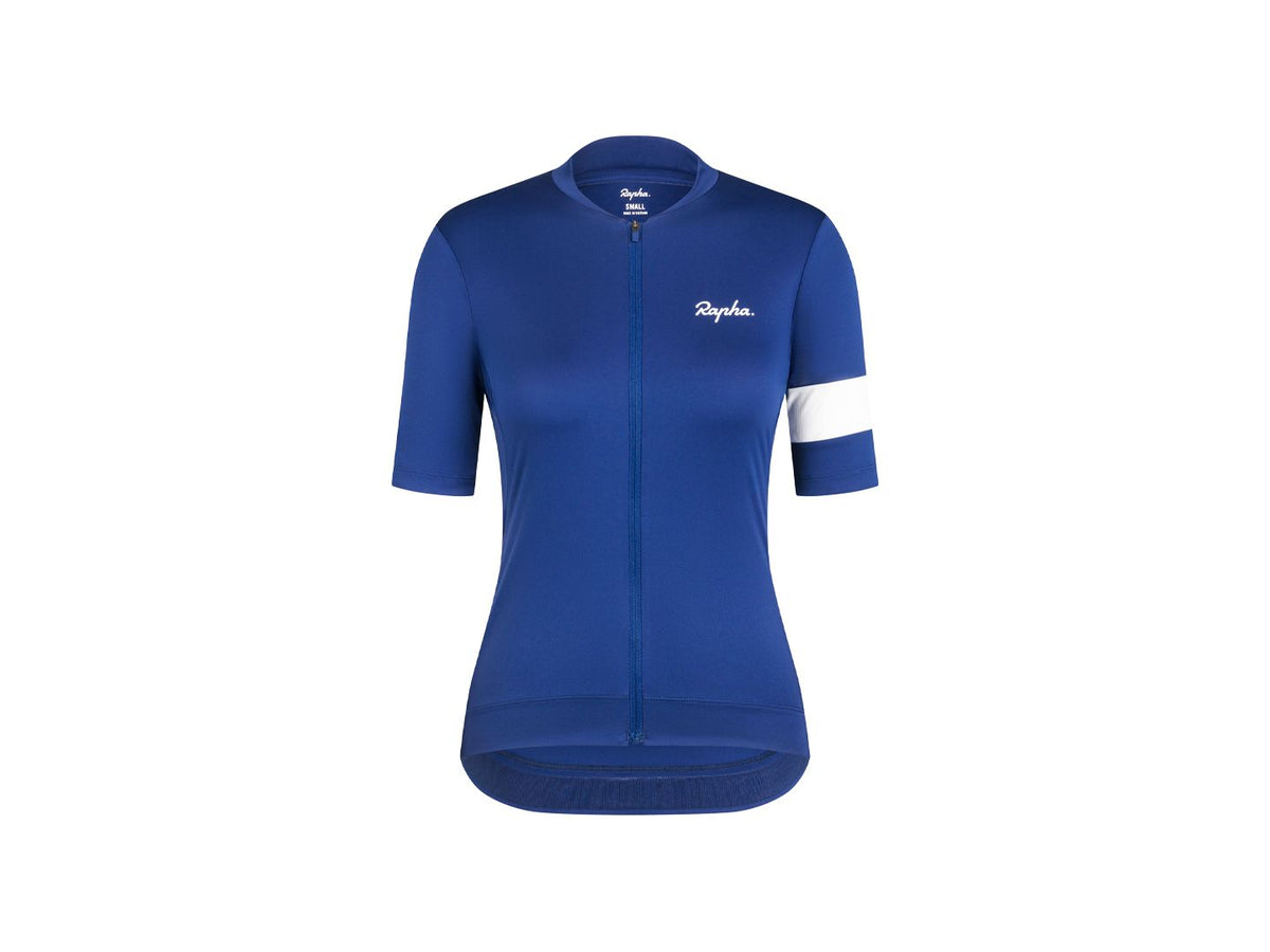 Maglia da ciclismo da donna Rapha Core