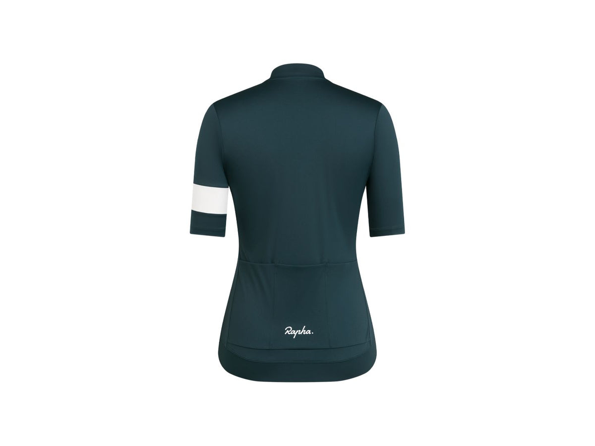 Maglia da ciclismo da donna Rapha Core
