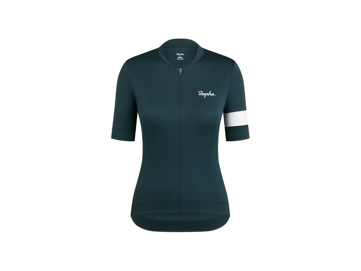 Maglia da ciclismo da donna Rapha Core