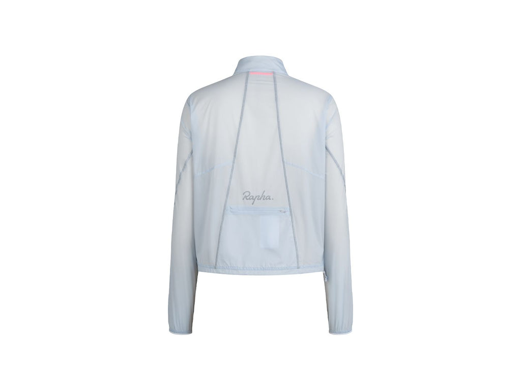 Giacca da ciclismo da donna Rapha Wind