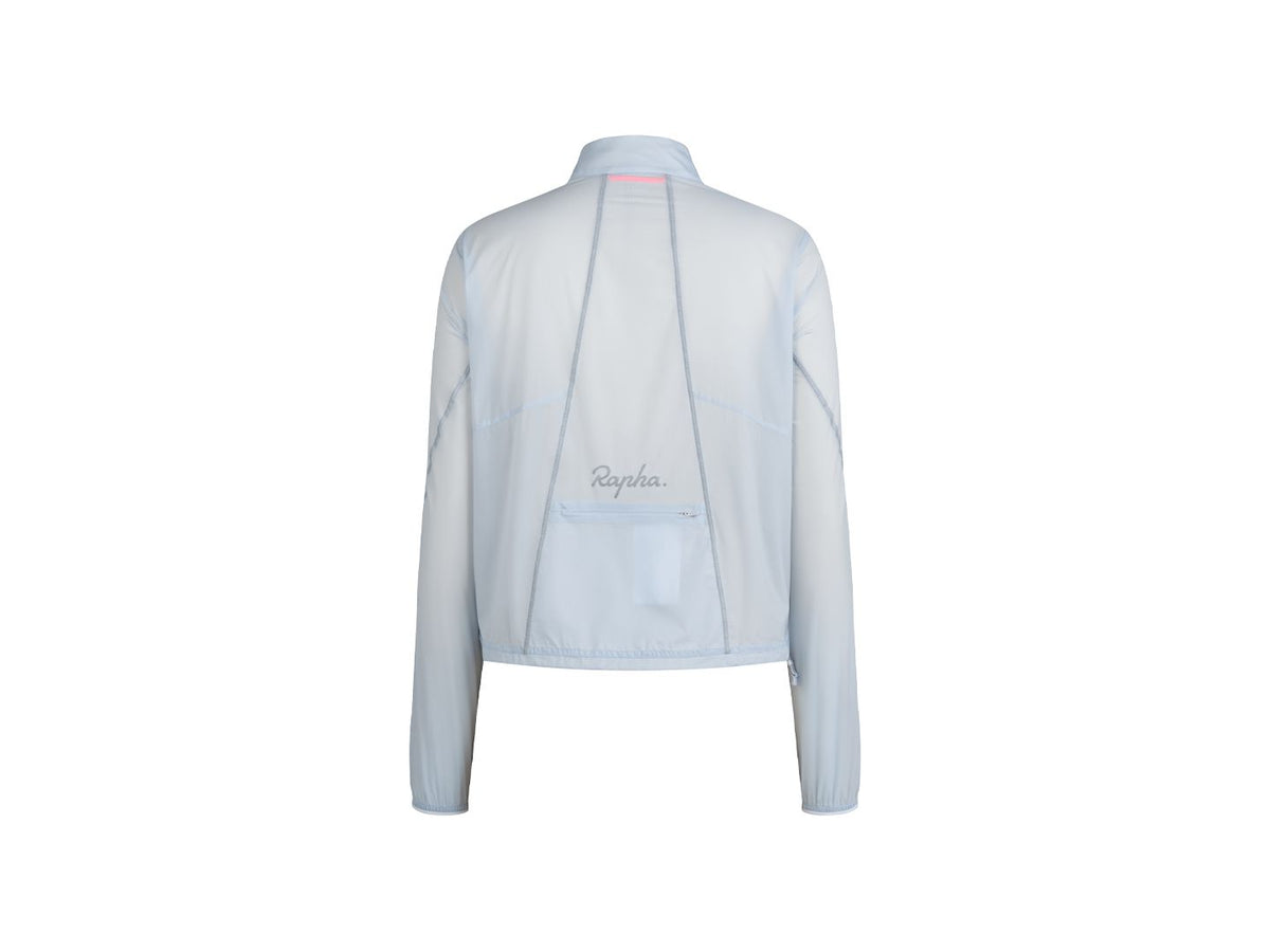 Giacca da ciclismo da donna Rapha Wind