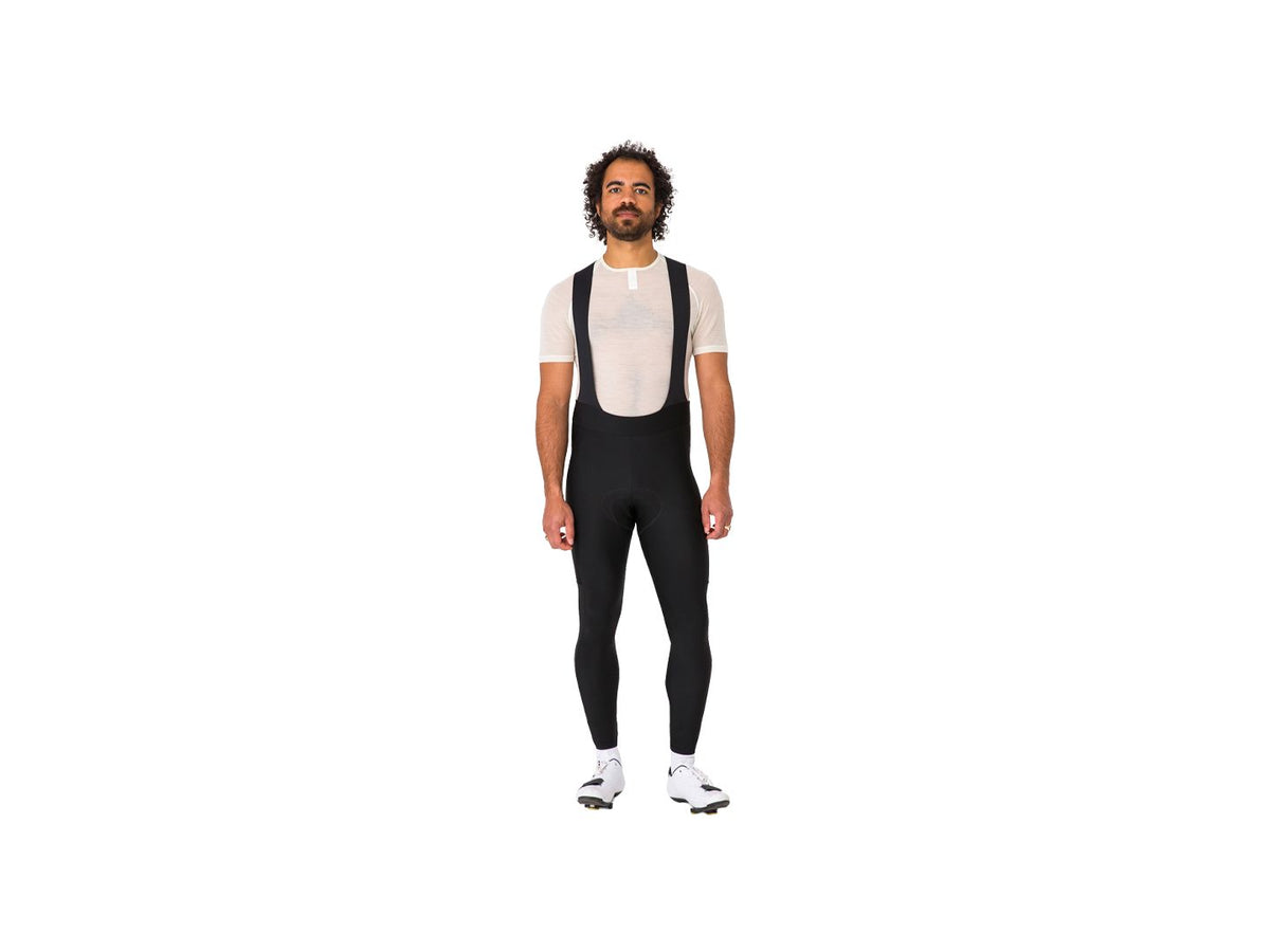 Pantaloni cargo invernali imbottiti Rapha Core da uomo