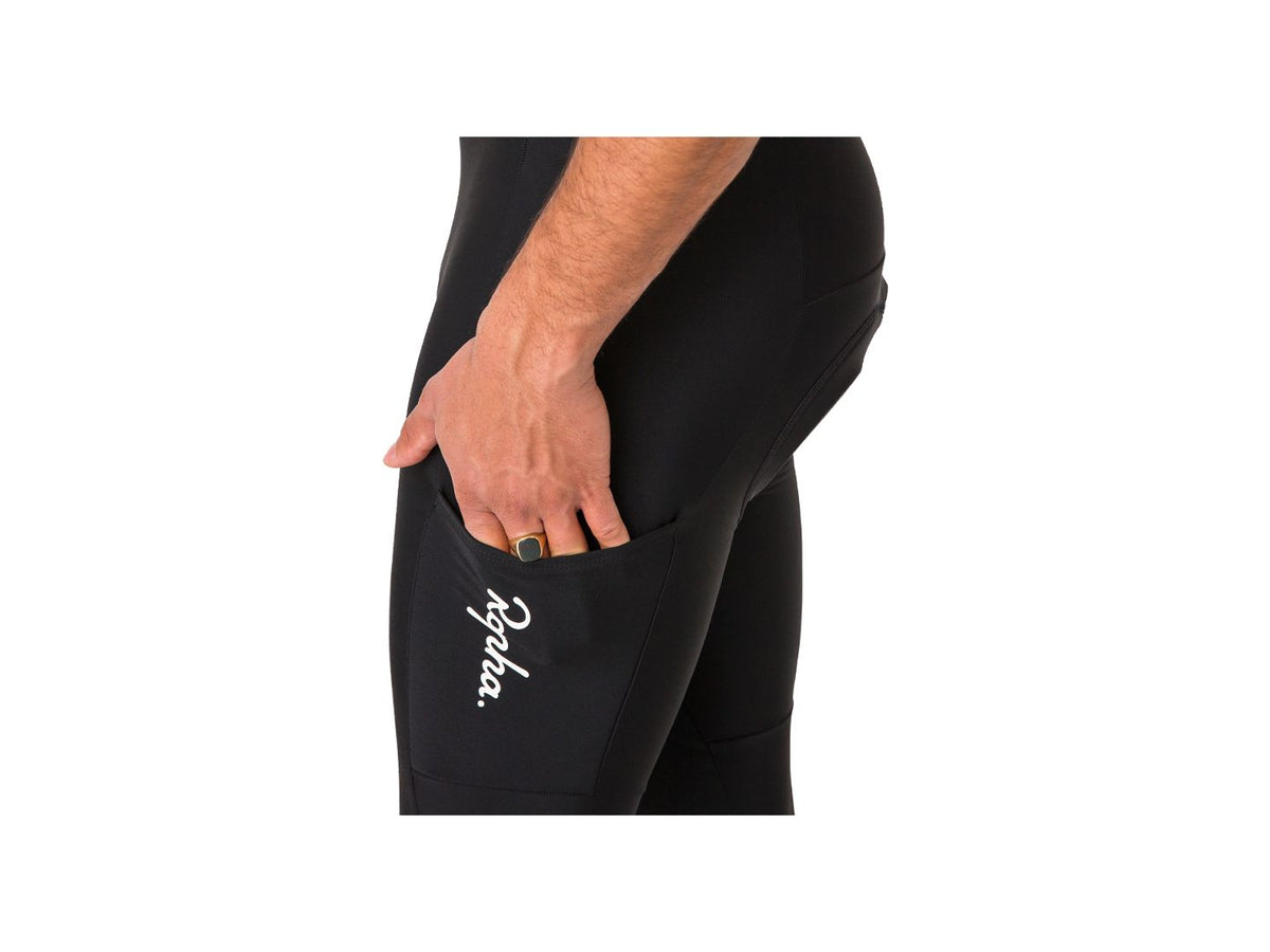 Pantaloni cargo invernali imbottiti Rapha Core da uomo