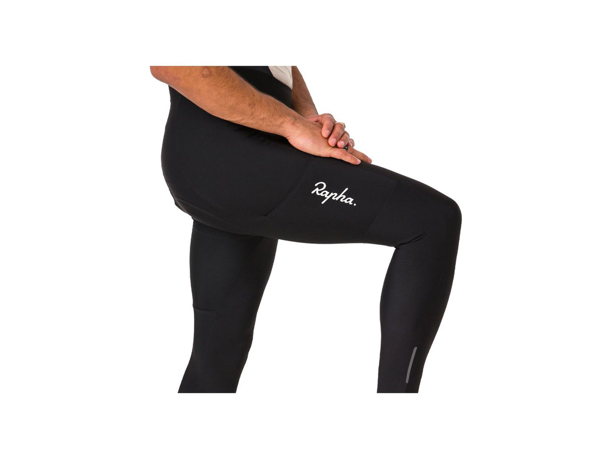 Pantaloni cargo invernali imbottiti Rapha Core da uomo