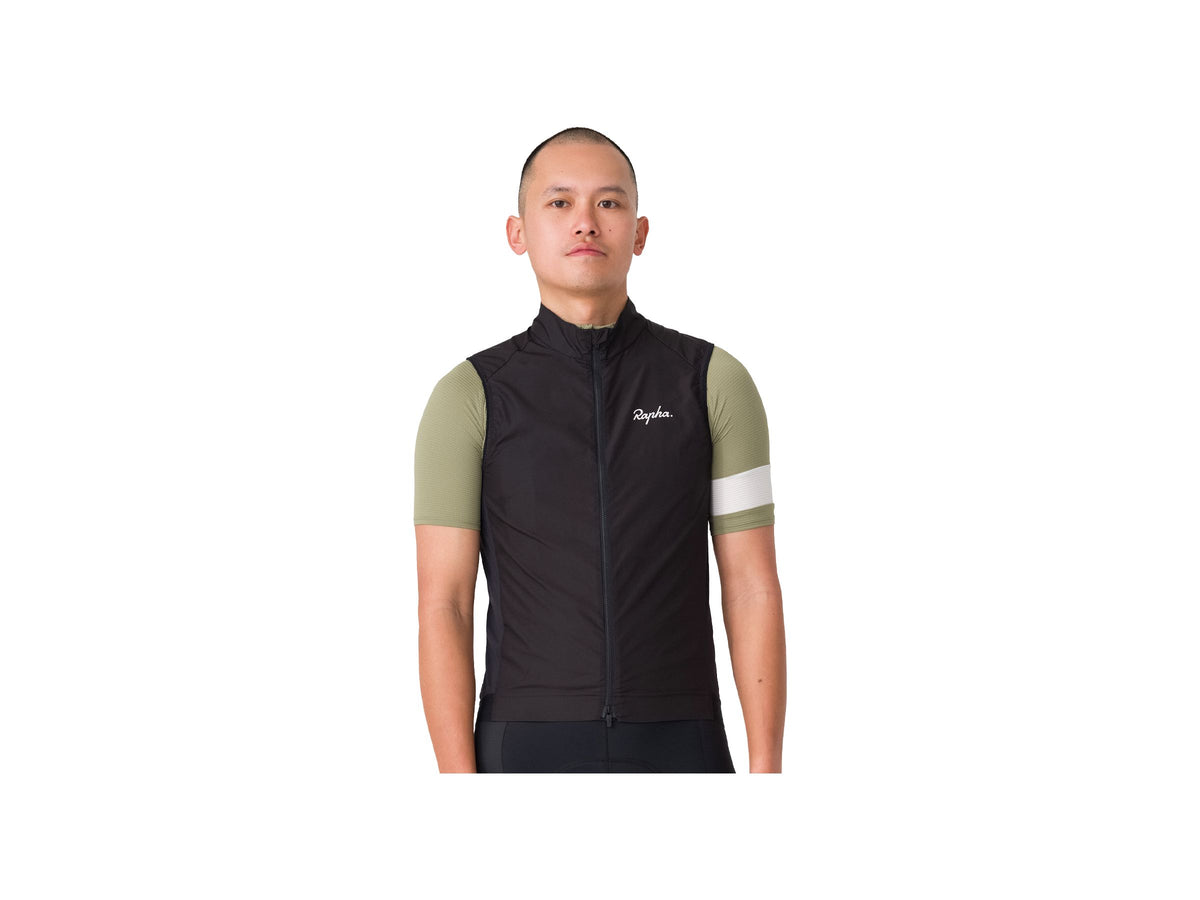 Gilet da ciclismo Rapha Core