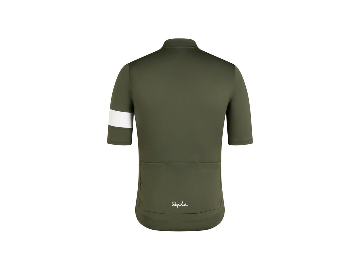 Maglia da ciclismo da uomo Rapha Core