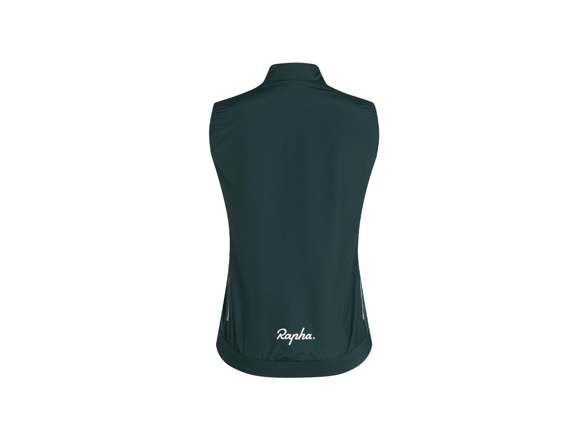 Gilet da ciclismo da donna Rapha Core
