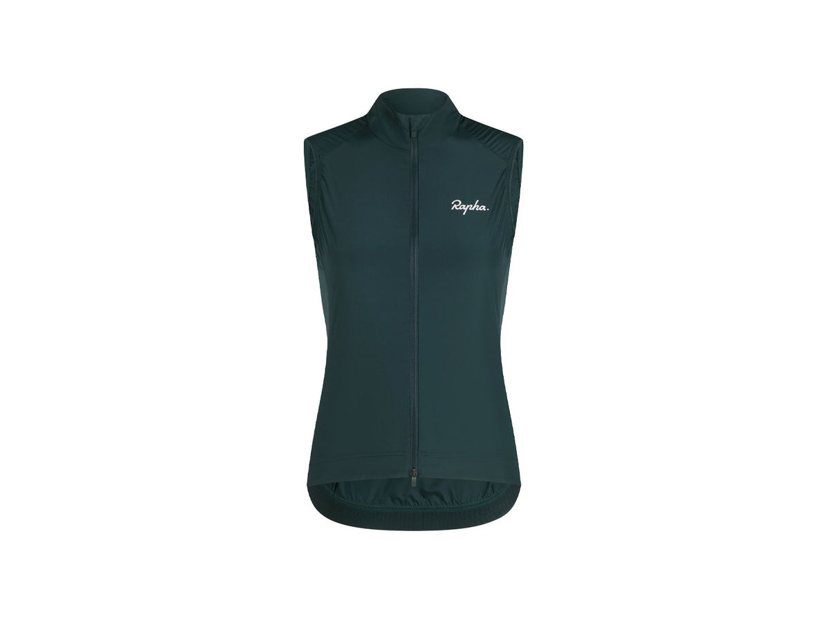 Gilet da ciclismo da donna Rapha Core