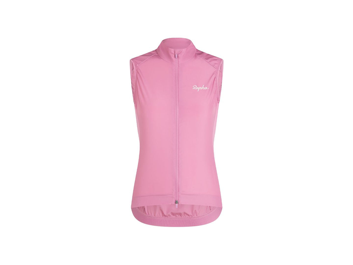 Gilet da ciclismo da donna Rapha Core