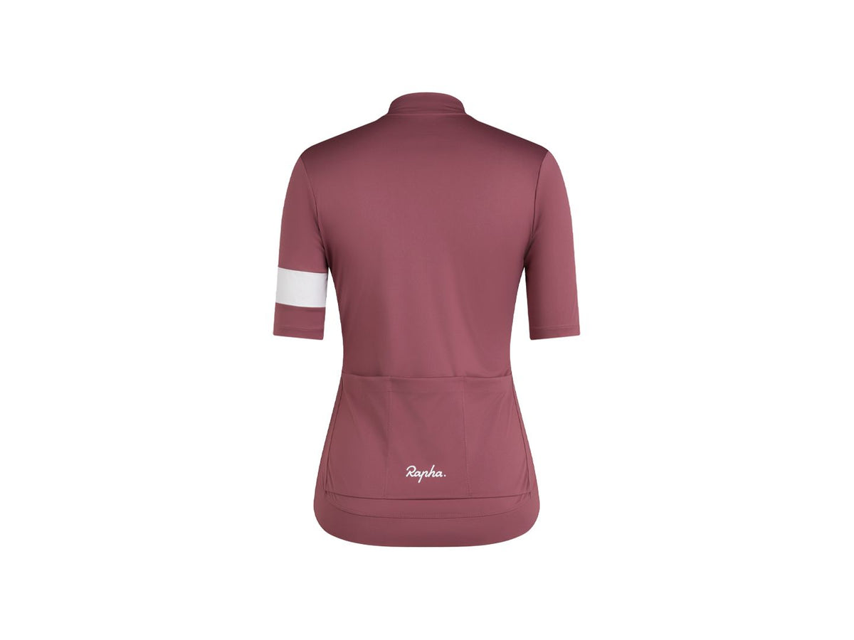 Maglia da ciclismo da donna Rapha Core
