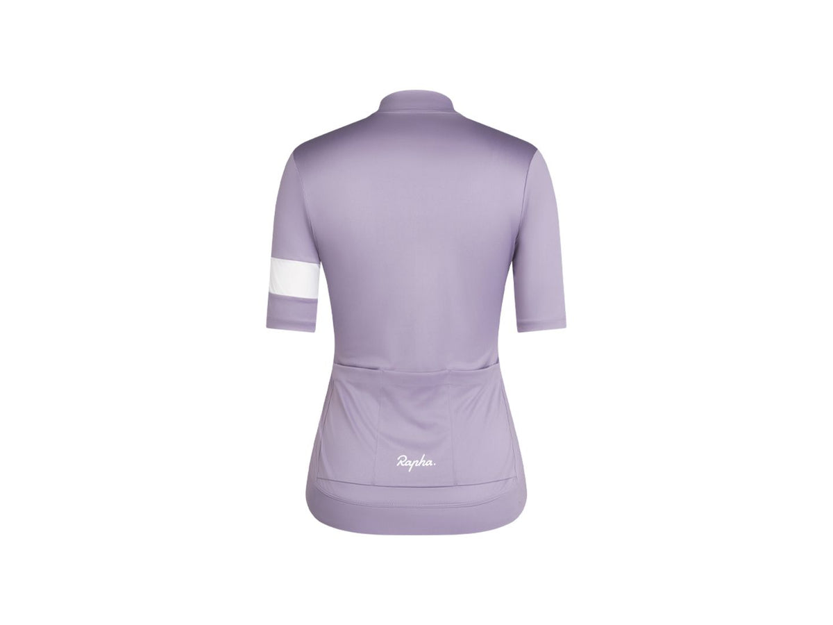 Maglia da ciclismo da donna Rapha Core