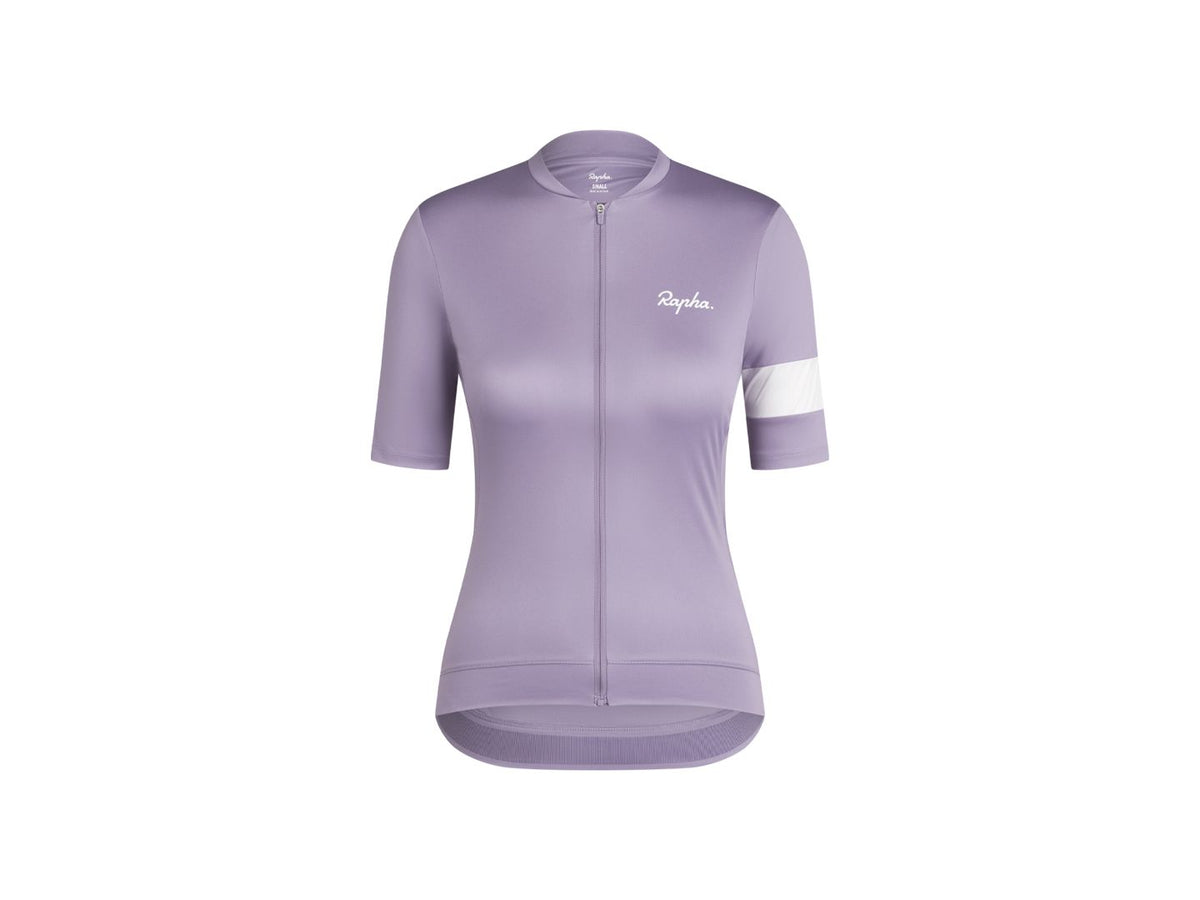 Maglia da ciclismo da donna Rapha Core