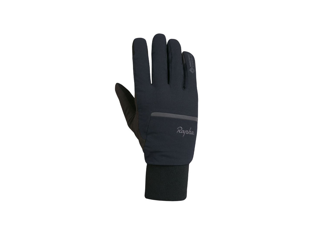 Rapha Insulated Windstopper Winter Cycling Gloves