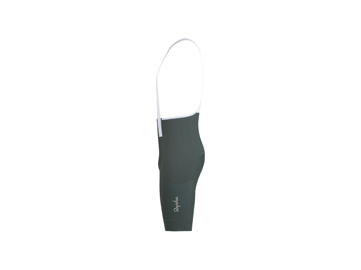 Salopette corta da ciclismo Rapha Brevet Element Cargo da uomo