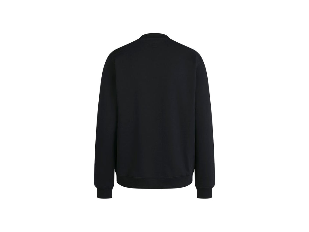 Felpa Rapha Heavyweight Logo da uomo