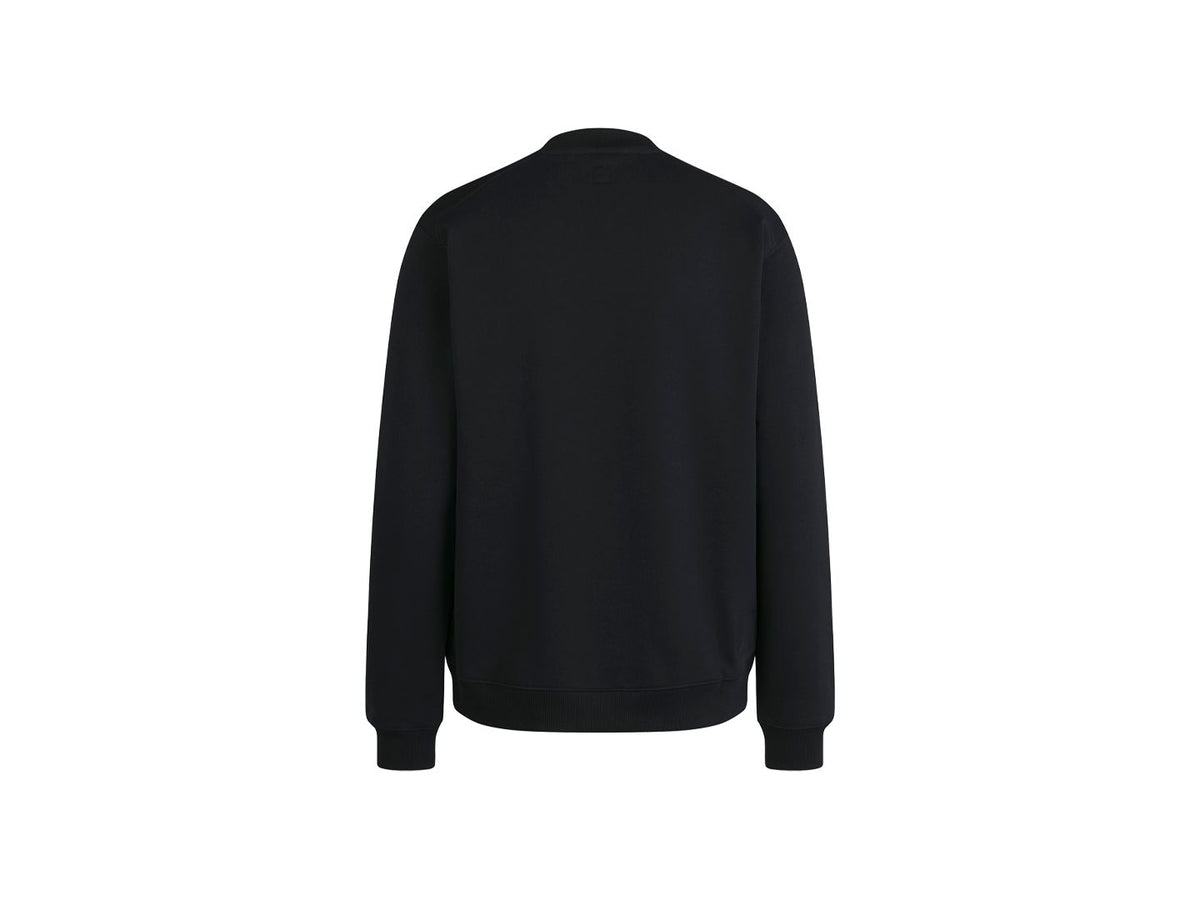 Felpa Rapha Heavyweight Logo da uomo