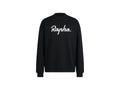 Felpa Rapha Heavyweight Logo da uomo