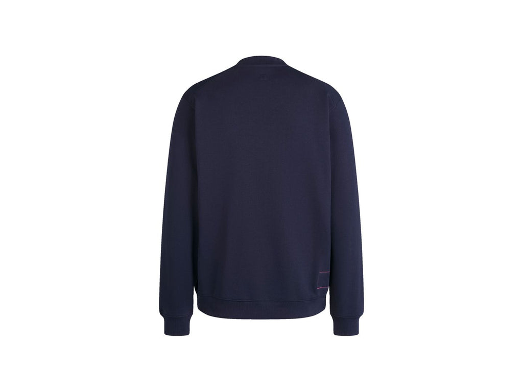 Felpa Rapha Heavyweight Logo da uomo