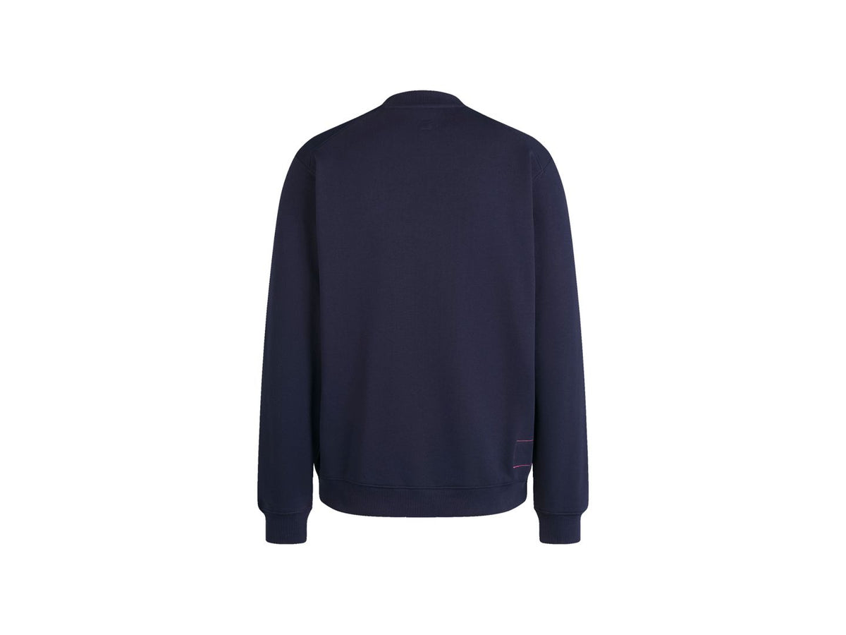 Felpa Rapha Heavyweight Logo da uomo