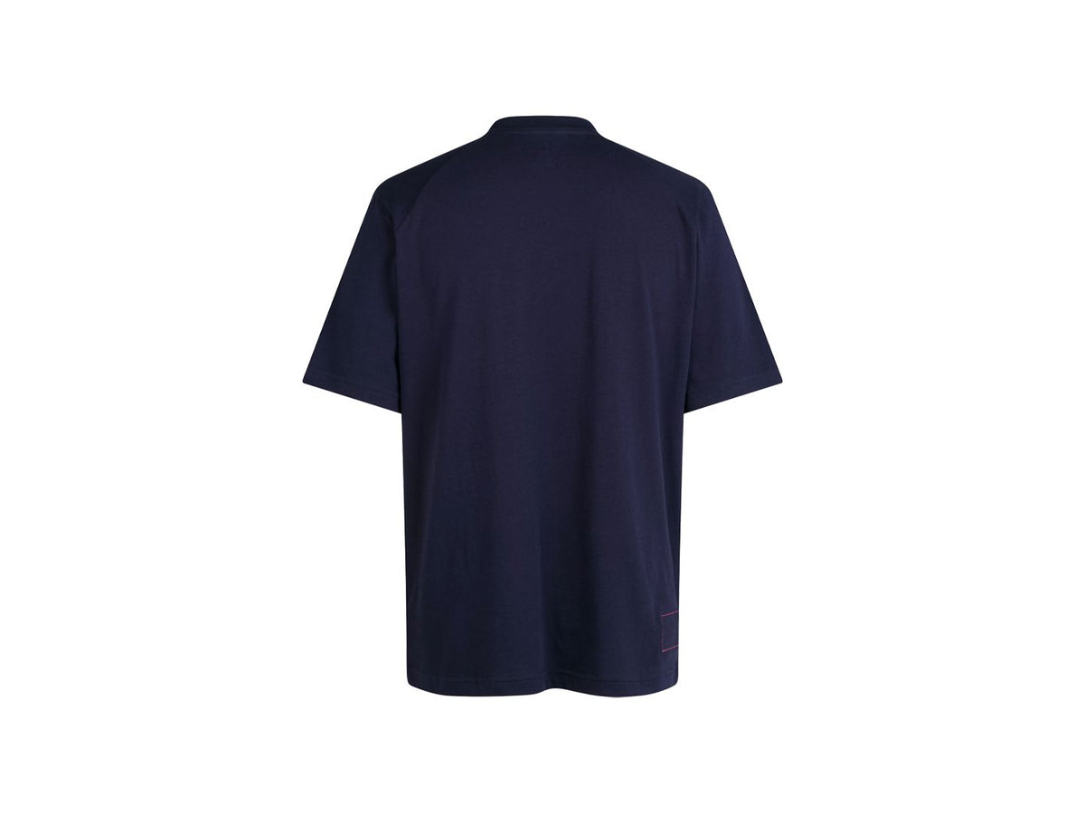 T-shirt con logo Rapha da uomo