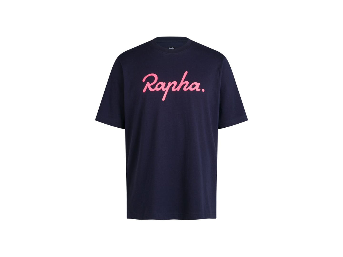 T-shirt con logo Rapha da uomo