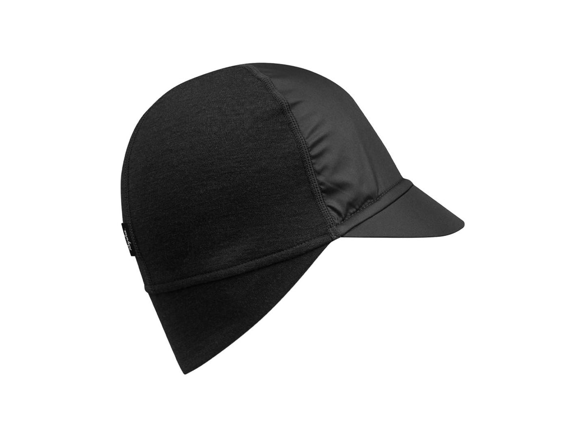 Cappello con visiera Rapha Peaked in lana merino