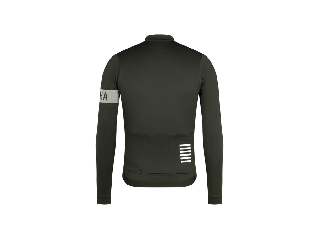 Rapha Pro Team Men's Midweight Long Sleeve Cycling Jersey II