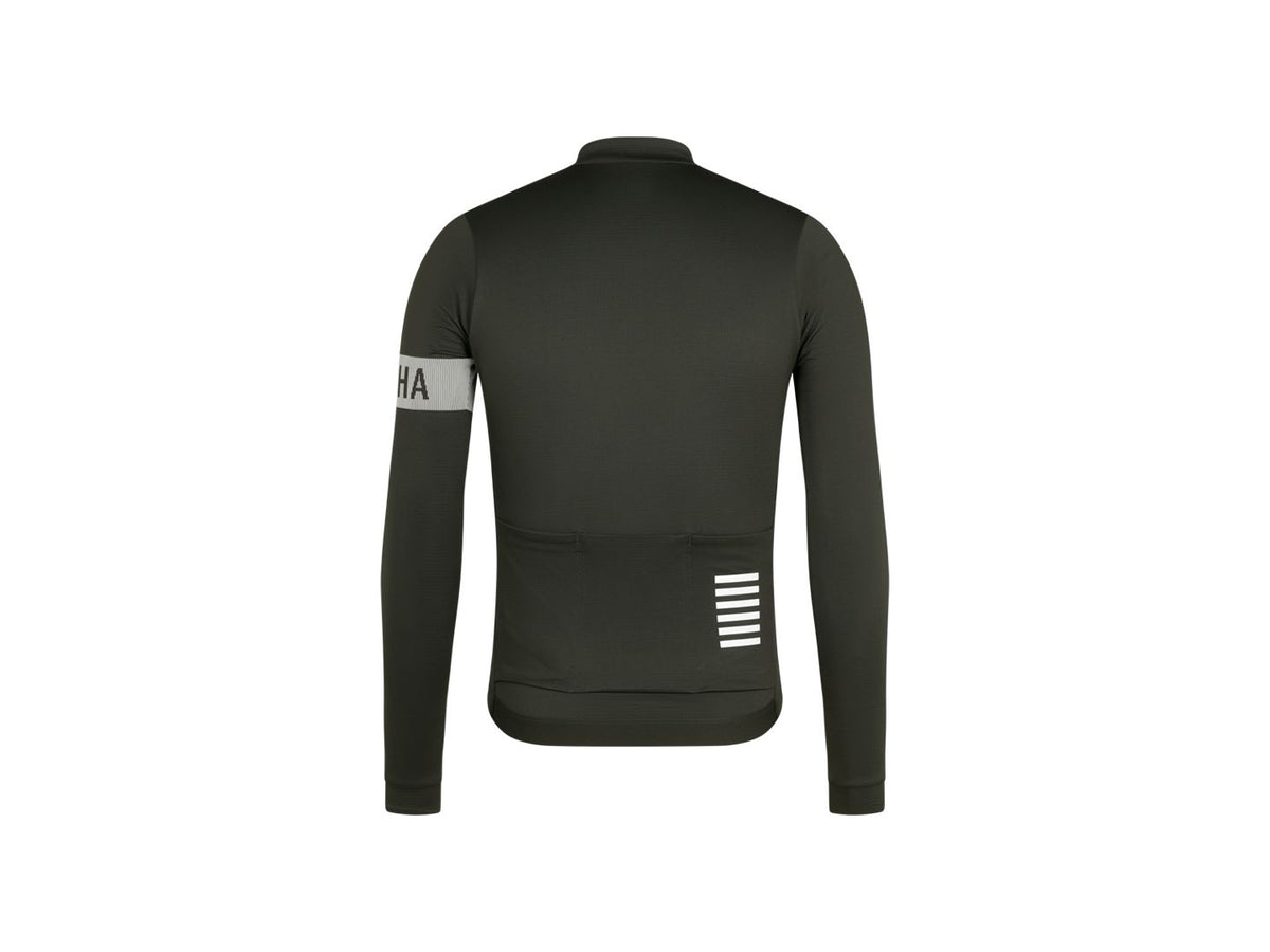 Rapha Pro Team Men's Midweight Long Sleeve Cycling Jersey II