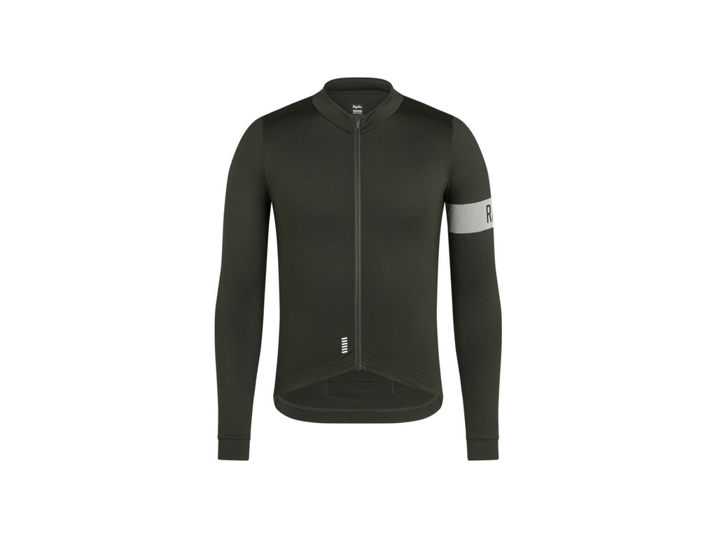 Rapha Pro Team Men's Midweight Long Sleeve Cycling Jersey II