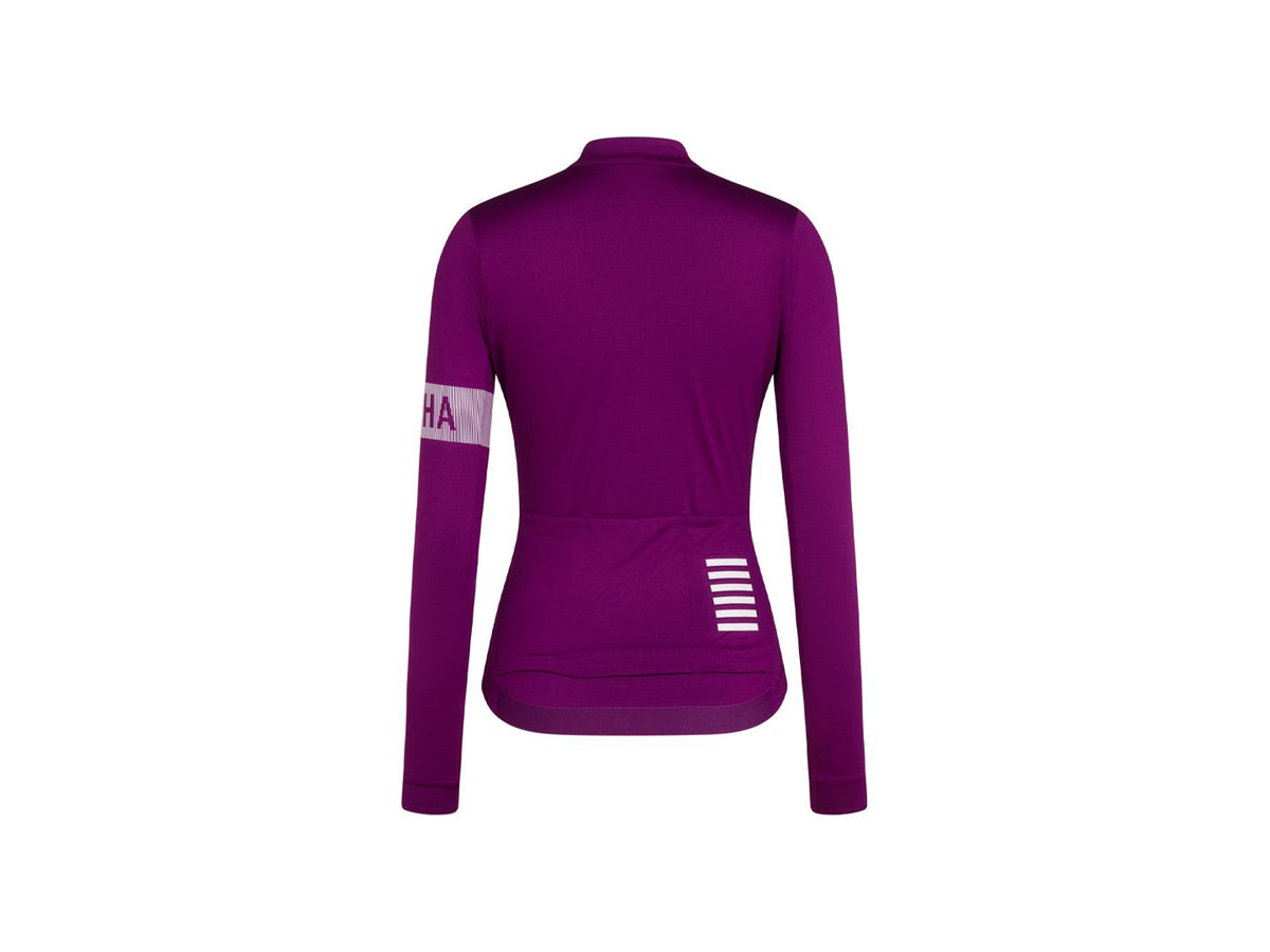 Rapha Pro Team Women's Midweight Long Sleeve Cycling Jersey II